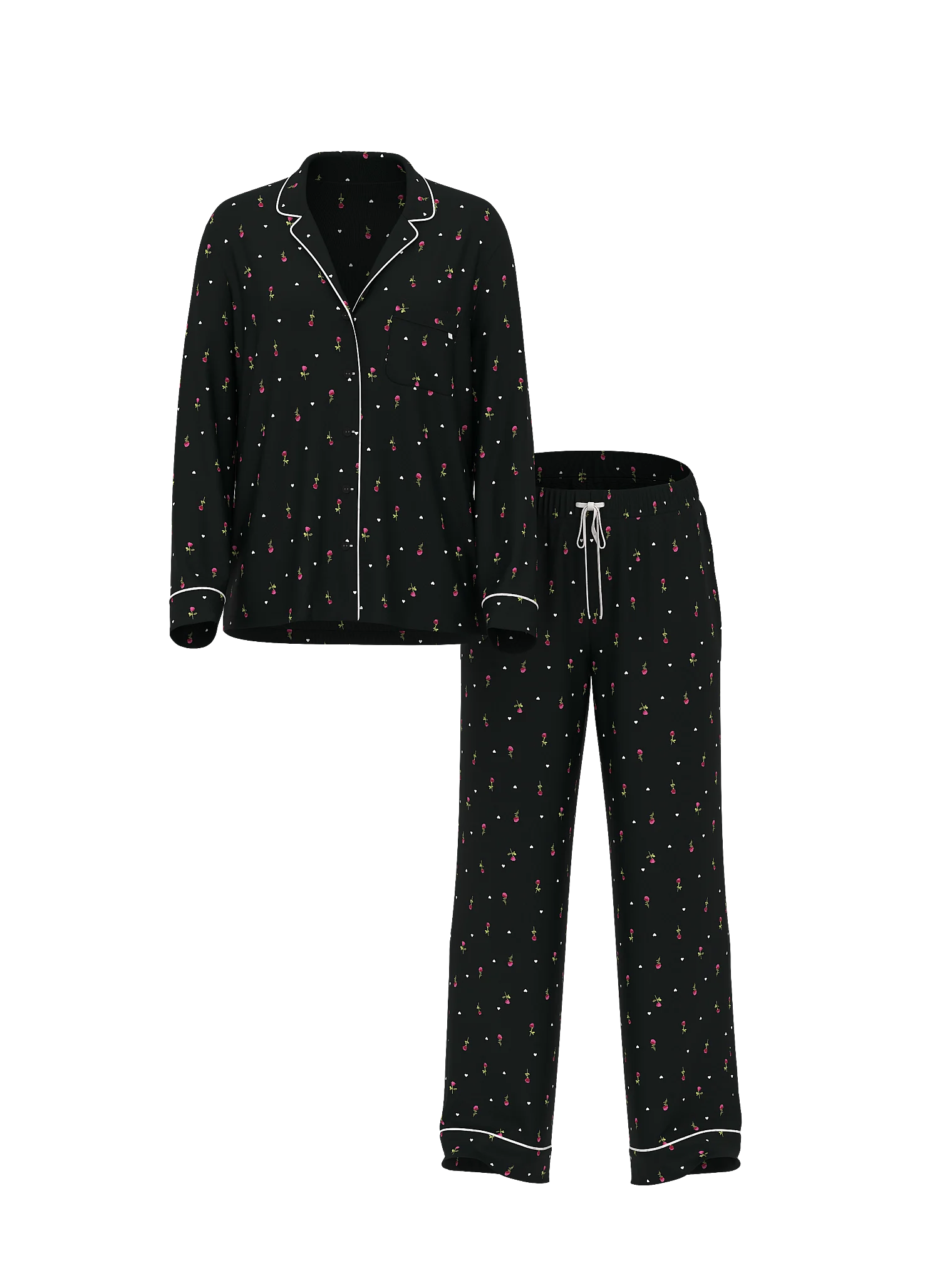 VICTORIA'S SECRET SoSoft™ Modal Long Pajama Set