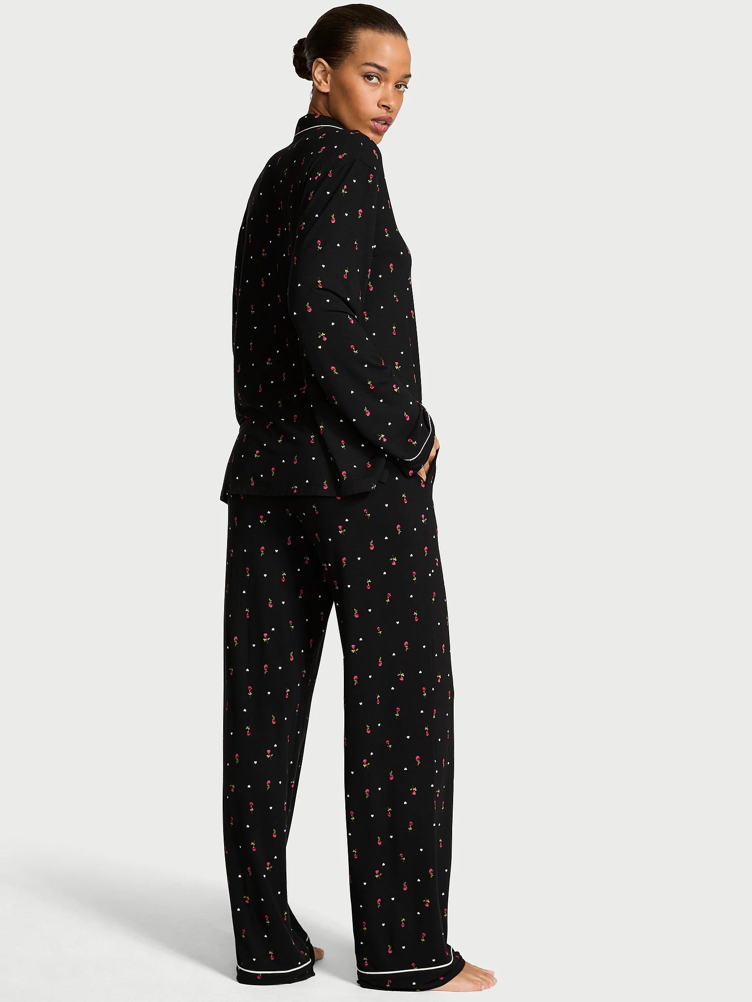 VICTORIA'S SECRET SoSoft™ Modal Long Pajama Set