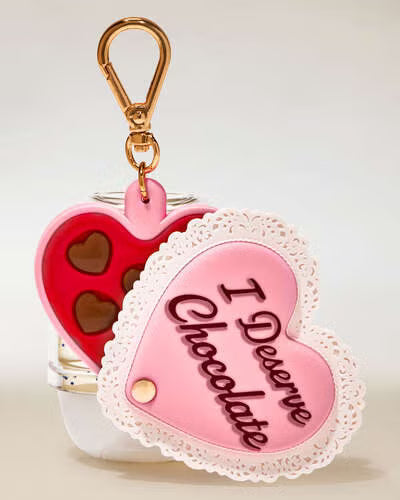 Heart Chocolate Box