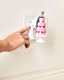 Tiered Cake in Case Scent Control™ Nightlight