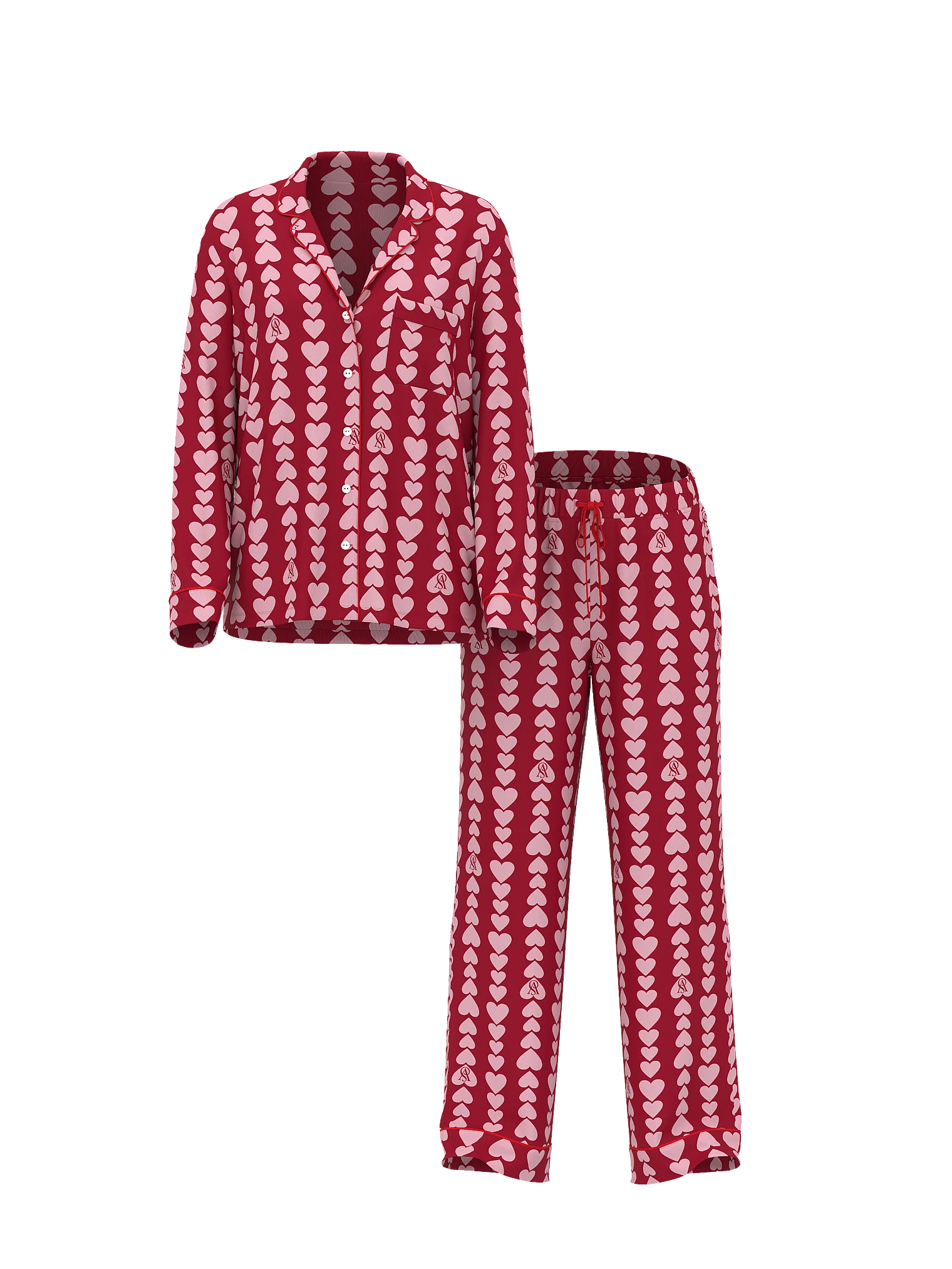 VICTORIA'S SECRET SoSoft™ Modal Long Pajama Set