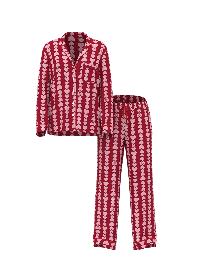 VICTORIA'S SECRET SoSoft™ Modal Long Pajama Set