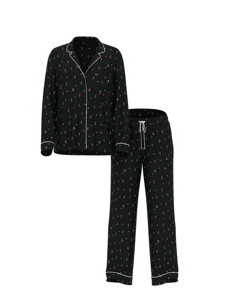 VICTORIA'S SECRET SoSoft™ Modal Long Pajama Set