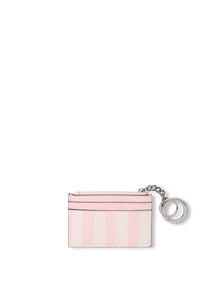 VICTORIA'S SECRET Card Holder Keychain