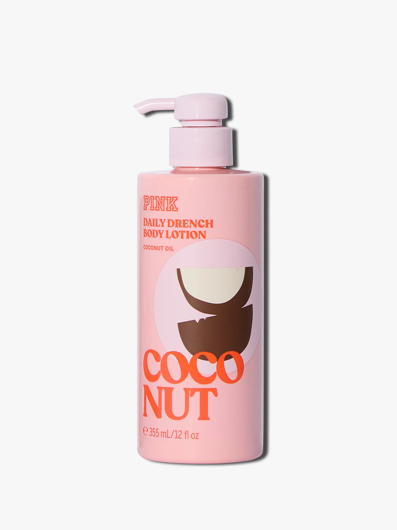 COCONUT Body Lotion
