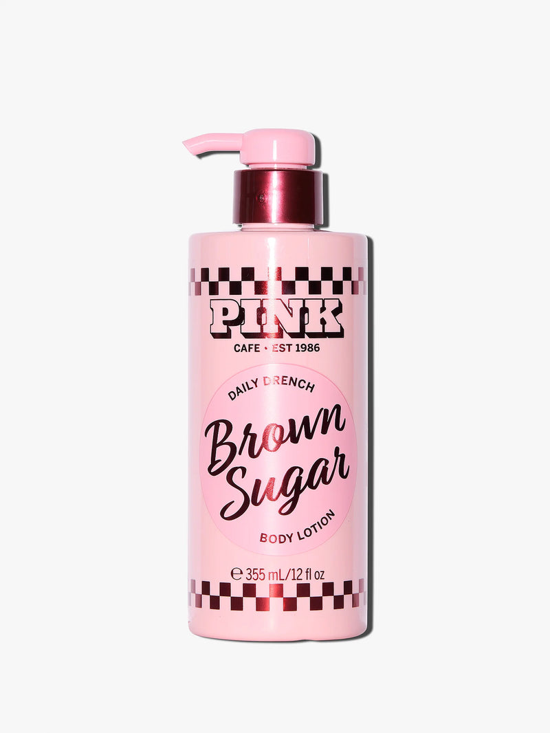 Brown Sugar Body Lotion