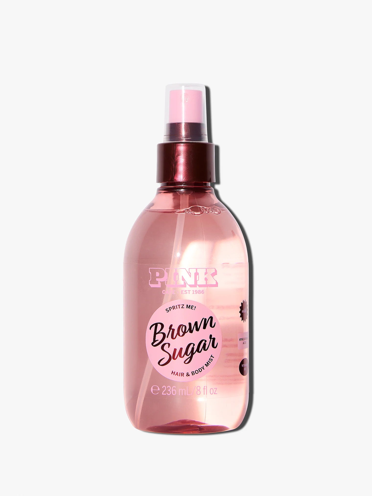 Brown Sugar Hair & Body Mist