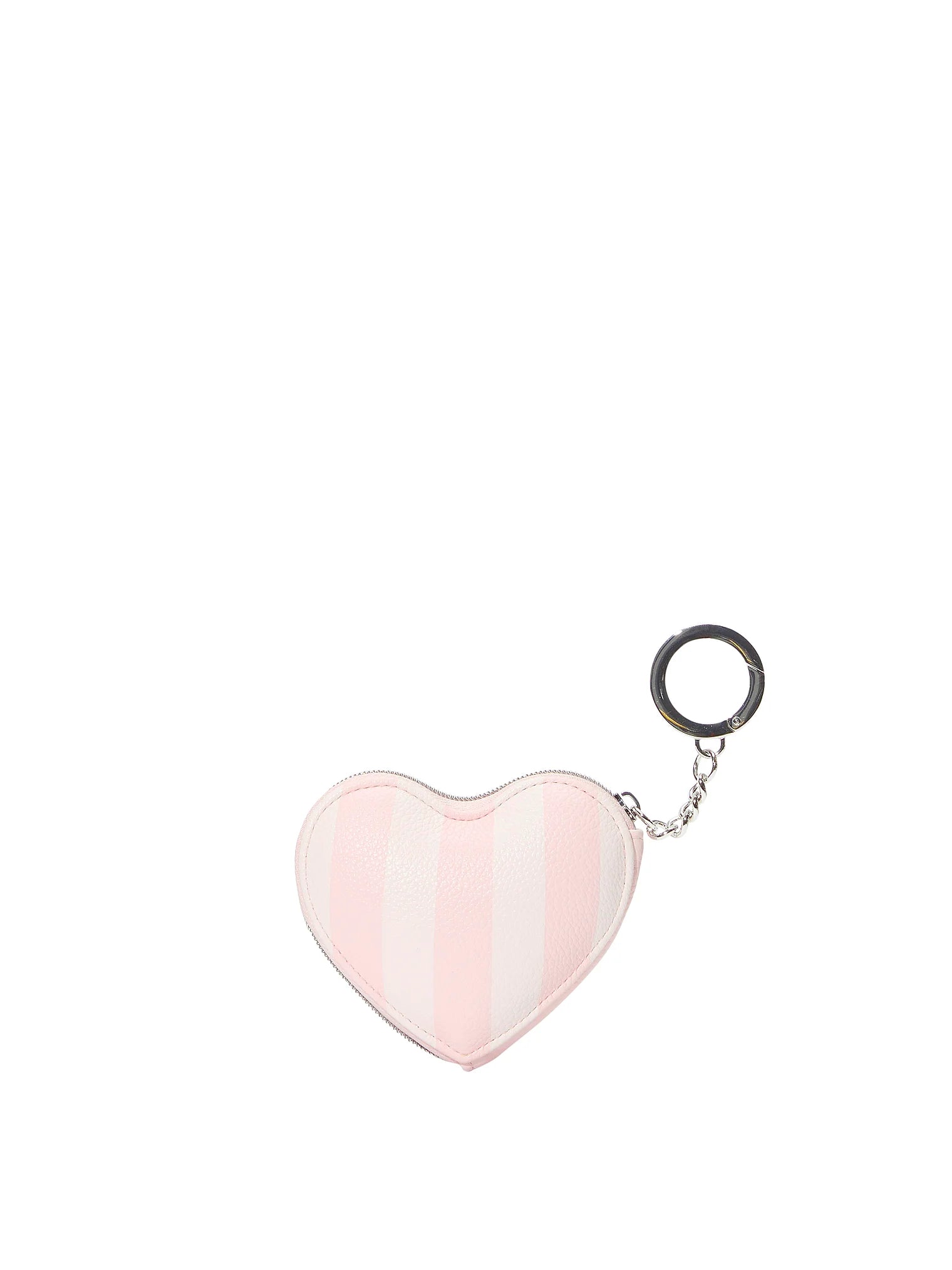 Heart Pouch Keychain
