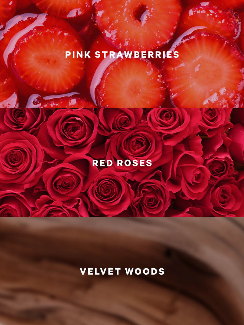 Valentine's Day Lovely Berry Rose Fragrance Mist