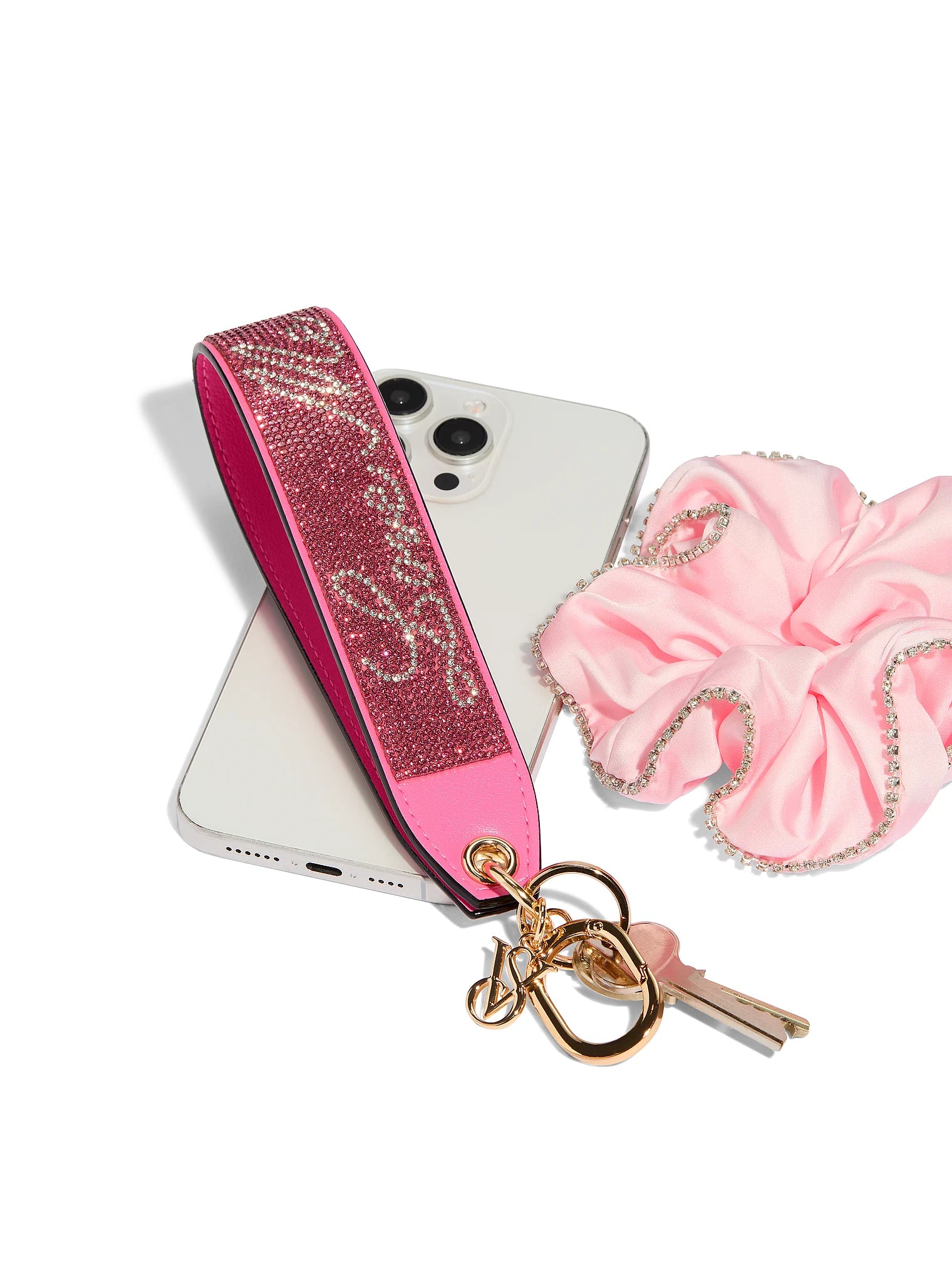 Wristlet Strap Keychain