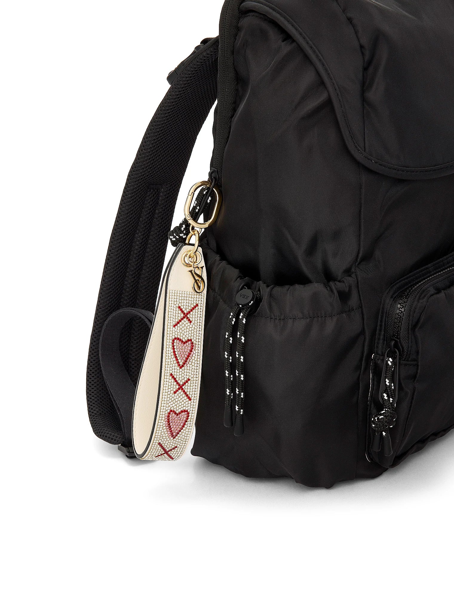 Wristlet Strap Keychain