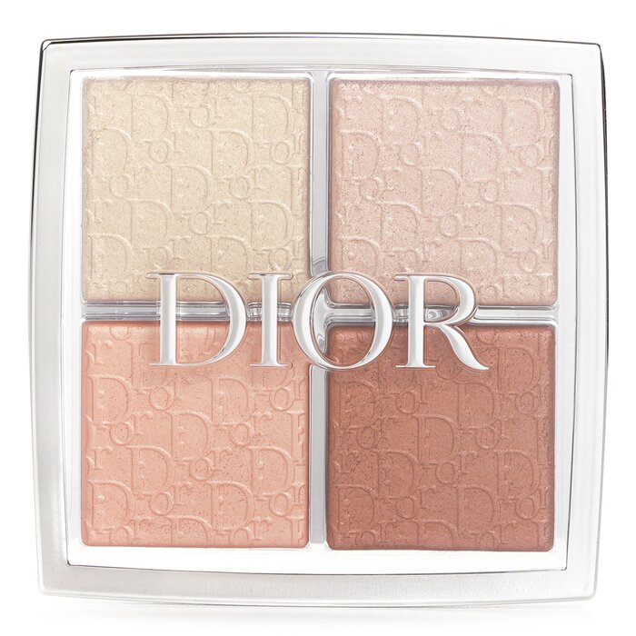 DIOR  Backstage Glow Maximizer Face Palette - 002 GLITZ