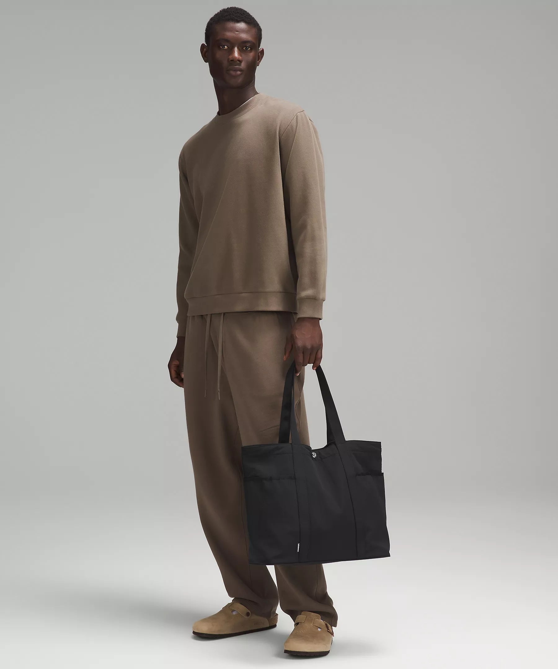 Daily Multi-Pocket Tote Bag 20L