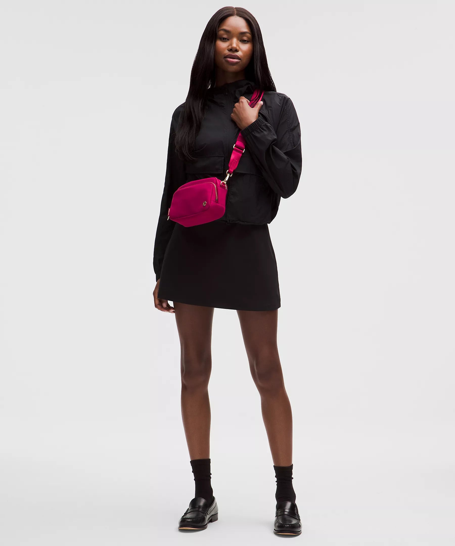 Everywhere Crossbody Bag 2L Metal Hardware