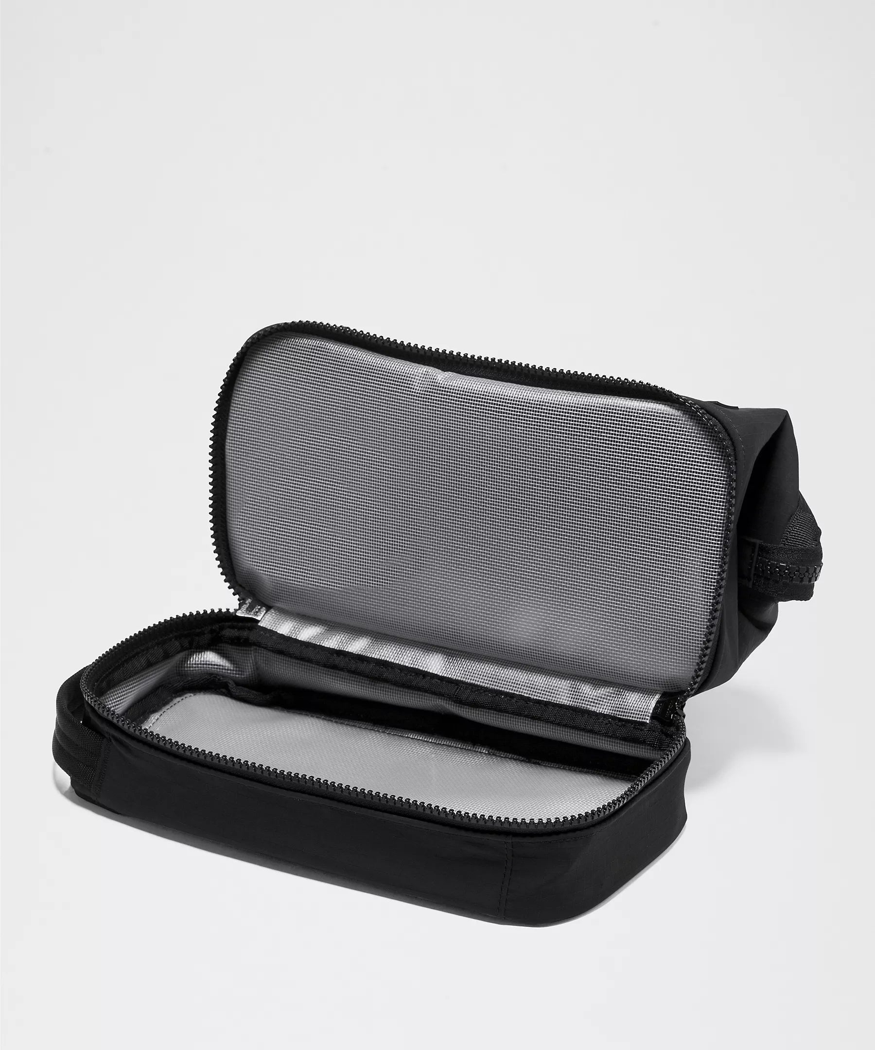 Dual-Compartment Toiletry Bag