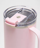 Insulated Mug 20oz - Blissful Pink