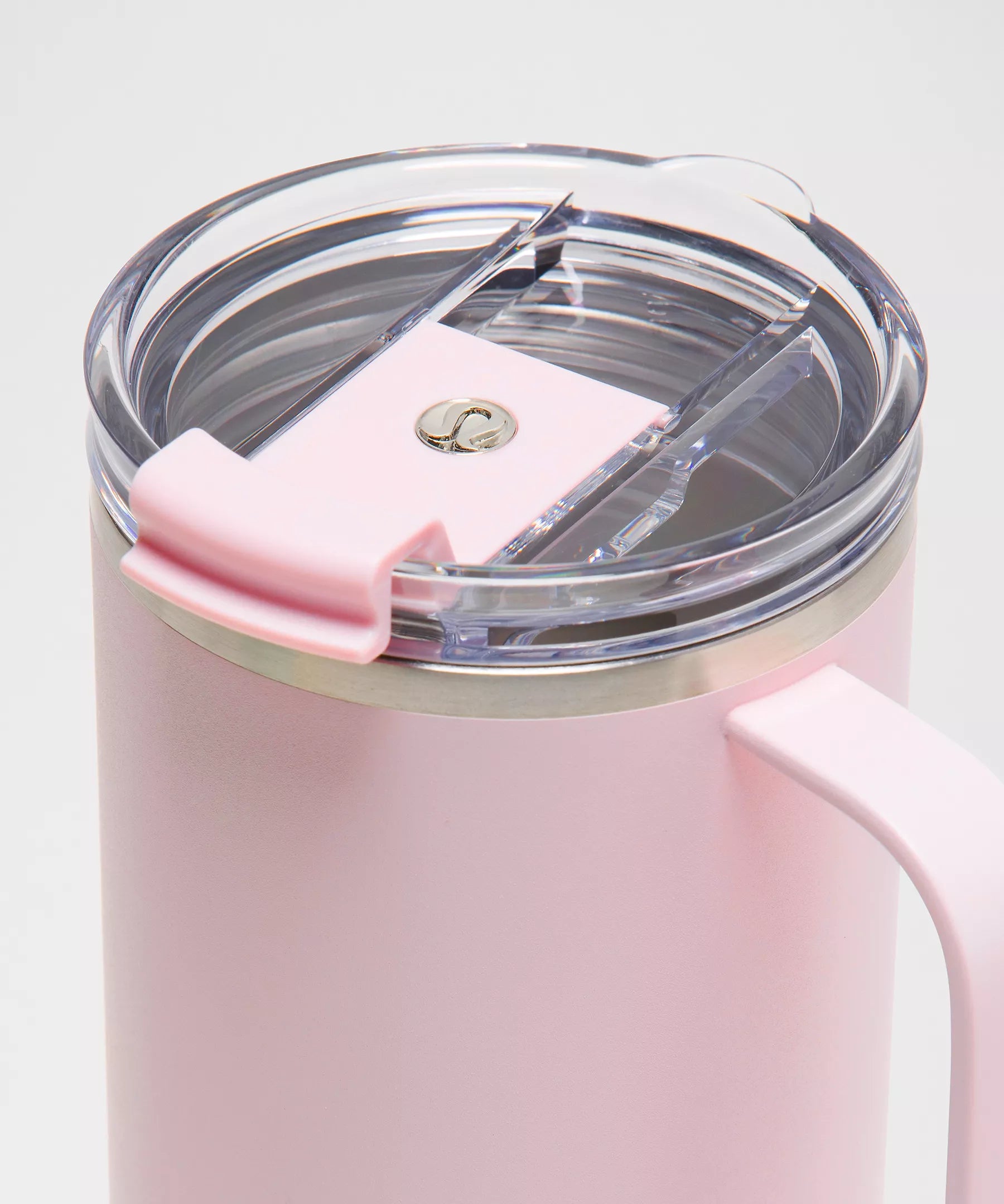 Insulated Mug 20oz - Blissful Pink