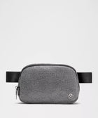 Everywhere Belt Bag 1L Glitter - Dark Silver/Graphite Grey/Silver