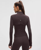 Define Cropped Jacket Nulu - ColourSequoia