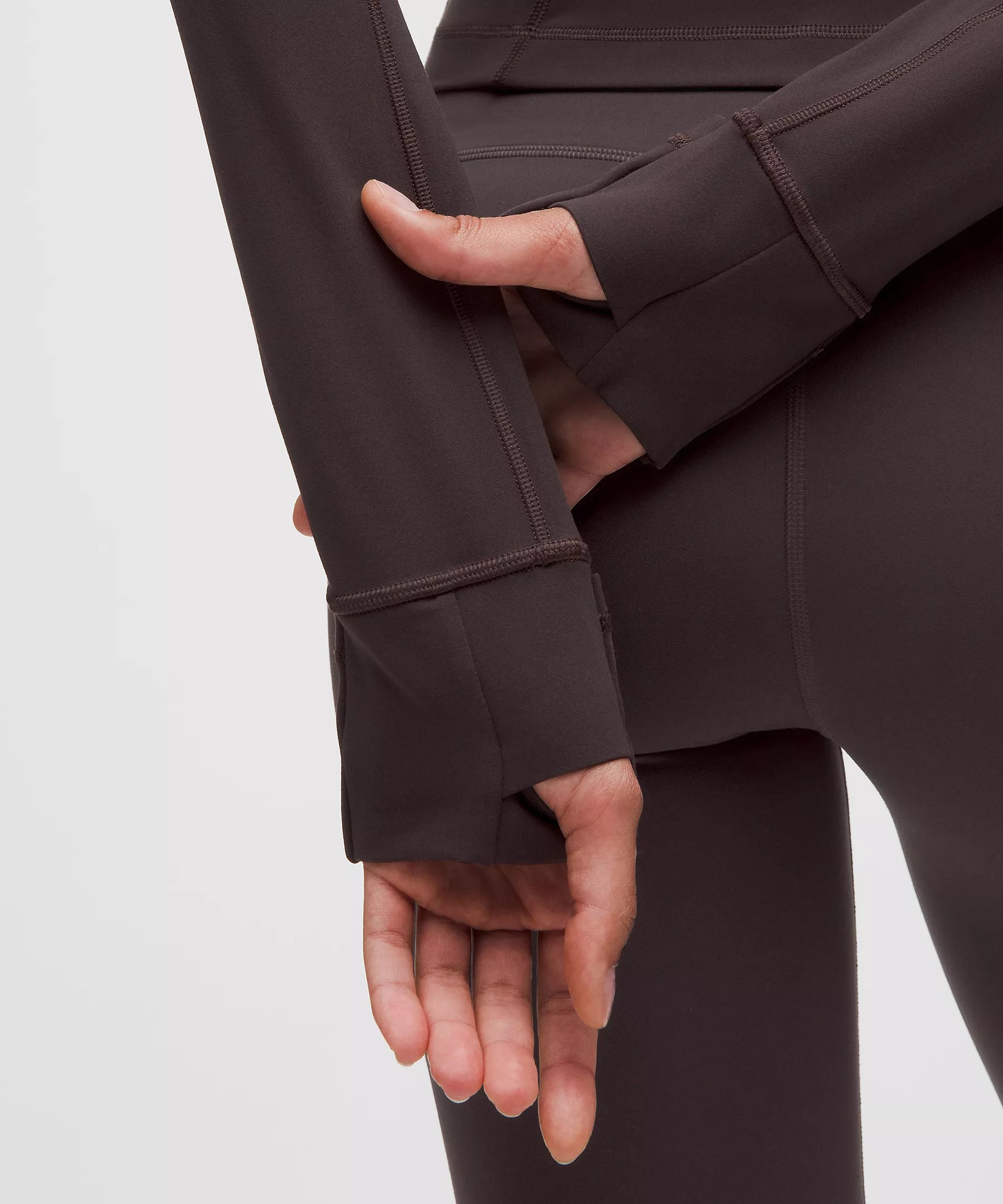 Define Cropped Jacket Nulu - ColourSequoia