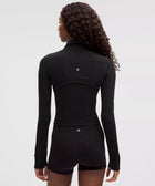 Define Cropped Jacket Nulu - ColourBlack/Mirror Silver/Mirror Silver