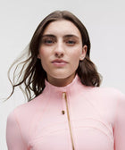 Define Cropped Jacket Nulu - ColourBlush Quartz/Gold/Gold