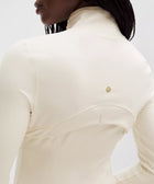Define Cropped Jacket Nulu - ColourLight Ivory/Gold/Gold