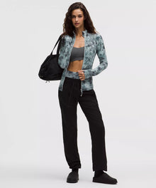 Define Jacket Nulu - Colour Meadow Haze Grey Multi