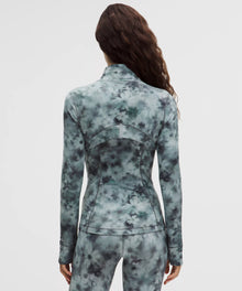 Define Jacket Nulu - Colour Meadow Haze Grey Multi