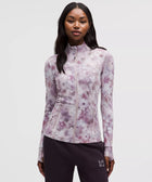 Define Jacket Nulu - Colour Meadow Haze Pink Multi