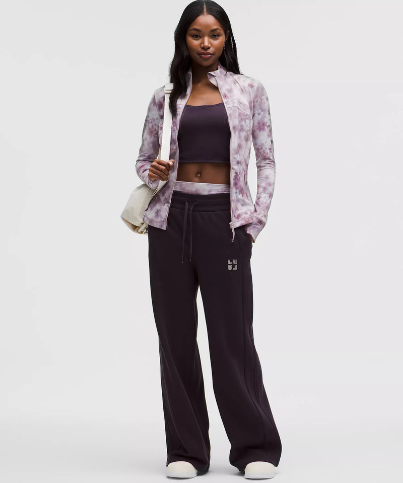 Define Jacket Nulu - Colour Meadow Haze Pink Multi