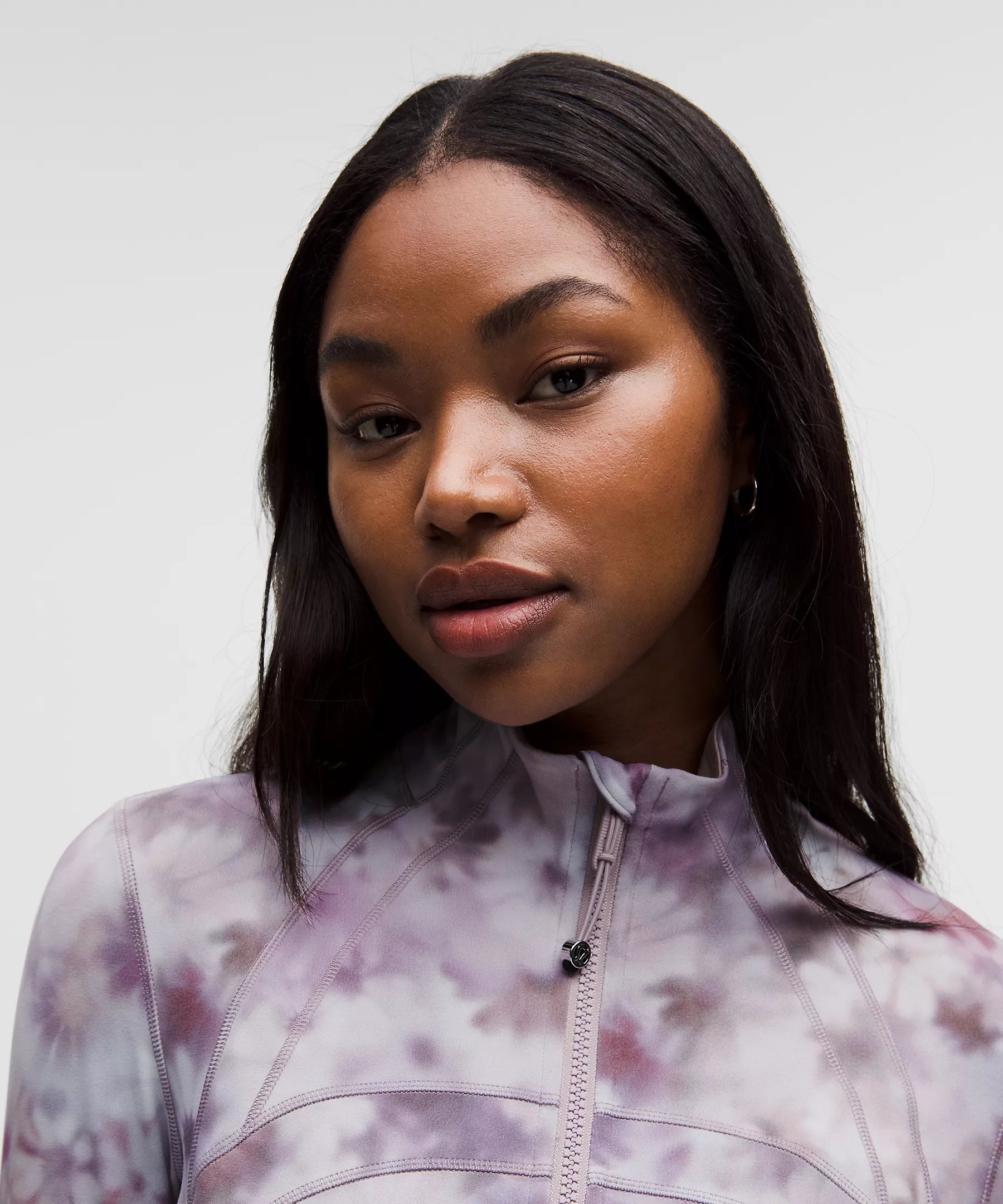 Define Jacket Nulu - Colour Meadow Haze Pink Multi