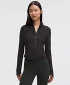 Define Cropped Jacket Nulu - ColourBlack