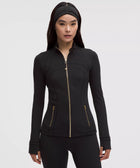 Define Jacket Nulu - ColourBlack/Gold/Gold