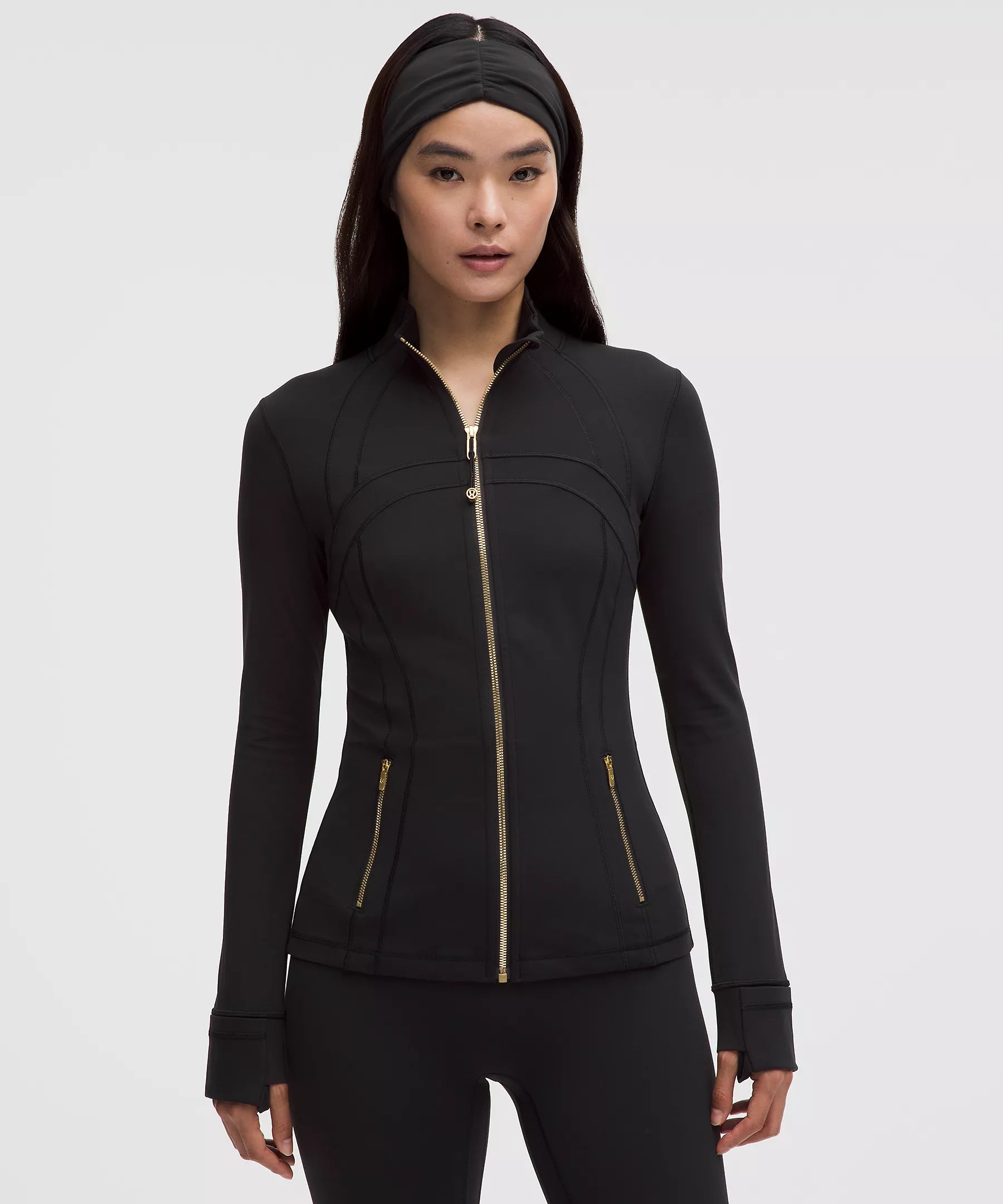 Define Jacket Nulu - ColourBlack/Gold/Gold