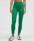 Wunder Train Mesh Panel High-Rise Tight 25"