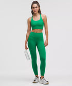 Wunder Train Mesh Panel High-Rise Tight 25"