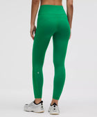 Wunder Train Mesh Panel High-Rise Tight 25"