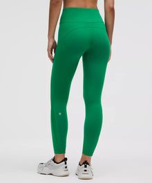 Wunder Train Mesh Panel High-Rise Tight 25"