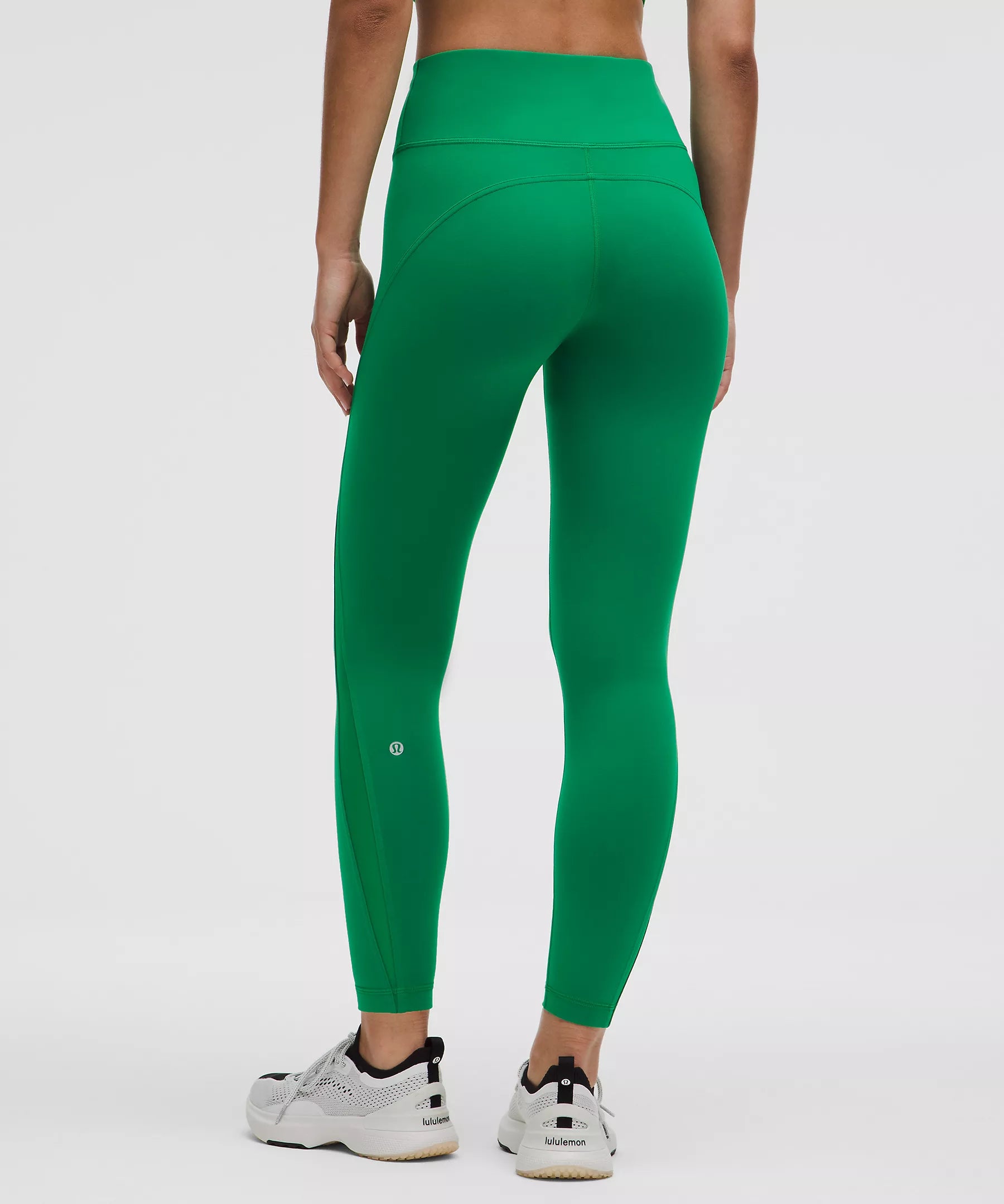 Wunder Train Mesh Panel High-Rise Tight 25"