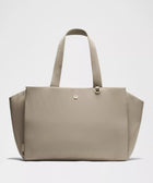 Triple Compartment Tote Bag 18L