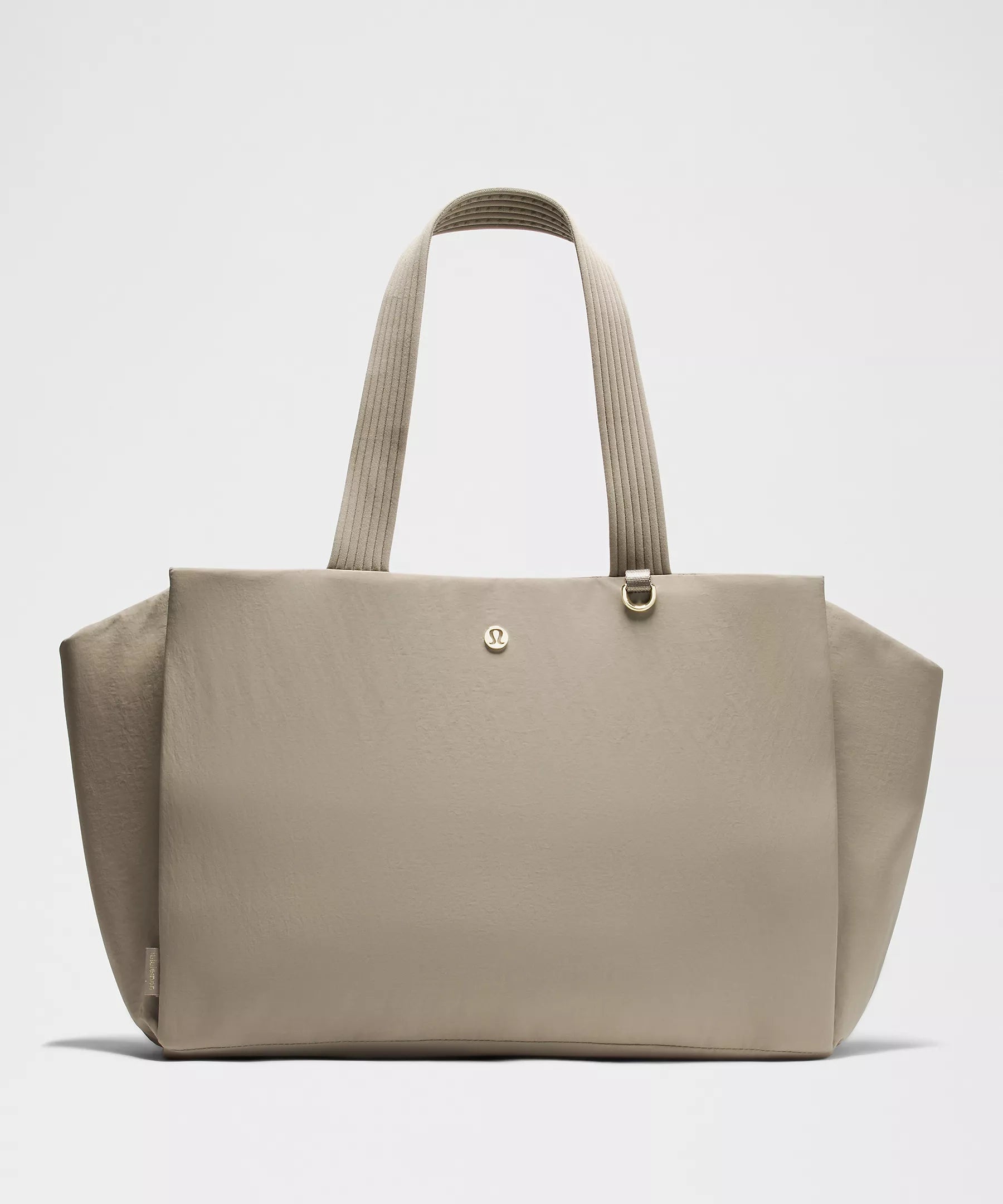 Triple Compartment Tote Bag 18L