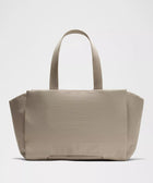 Triple Compartment Tote Bag 18L