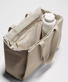 Triple Compartment Tote Bag 18L