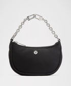 City Essentials Nano Shoulder Bag - Black