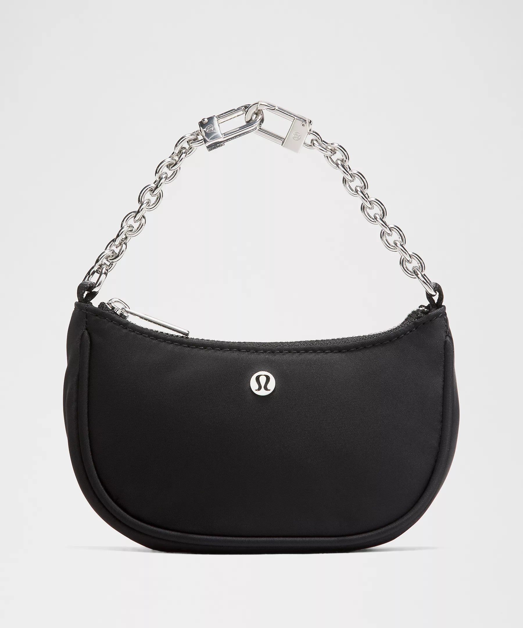 City Essentials Nano Shoulder Bag - Black