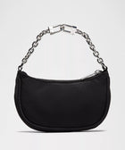 City Essentials Nano Shoulder Bag - Black