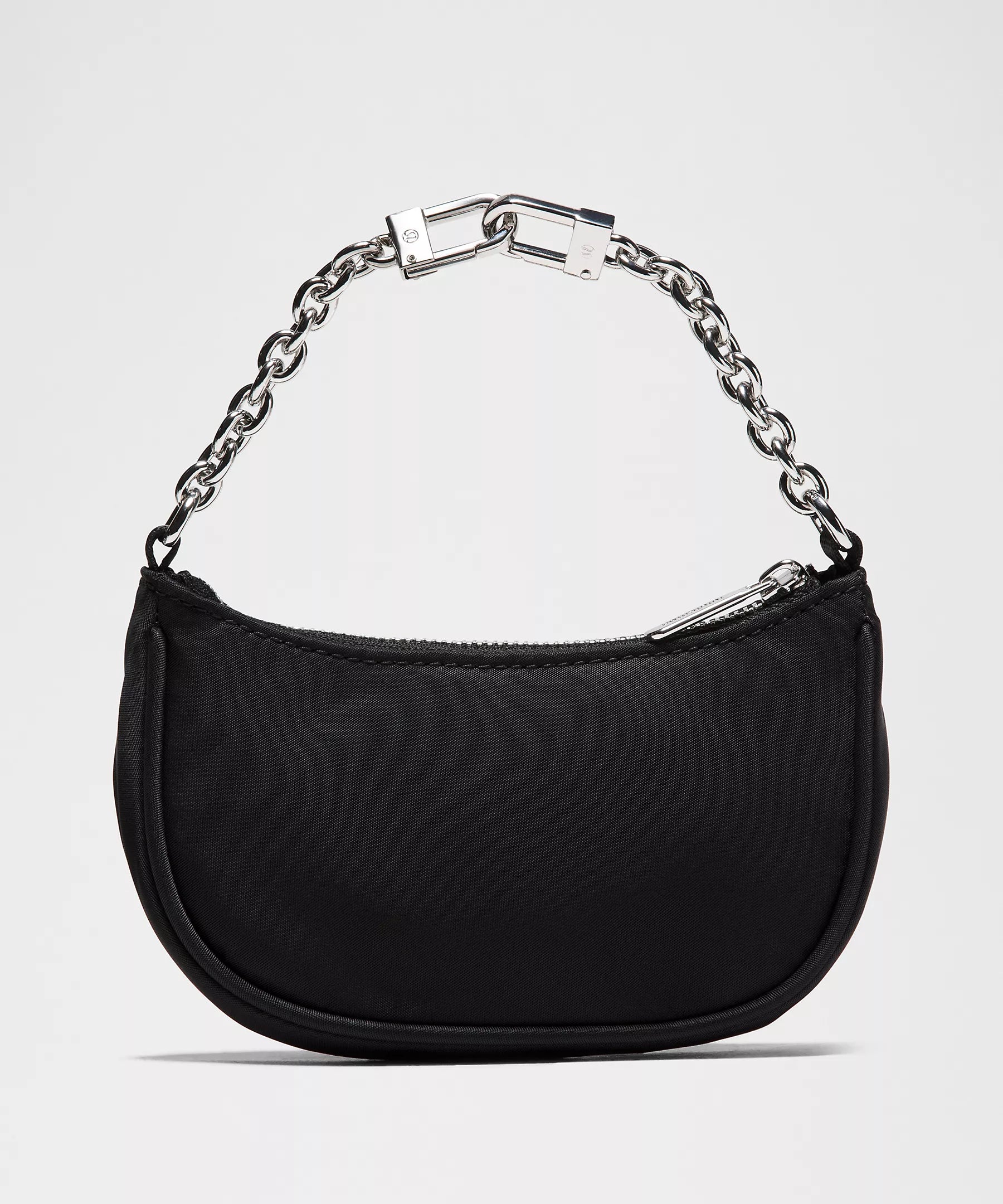 City Essentials Nano Shoulder Bag - Black