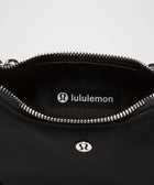 City Essentials Nano Shoulder Bag - Black