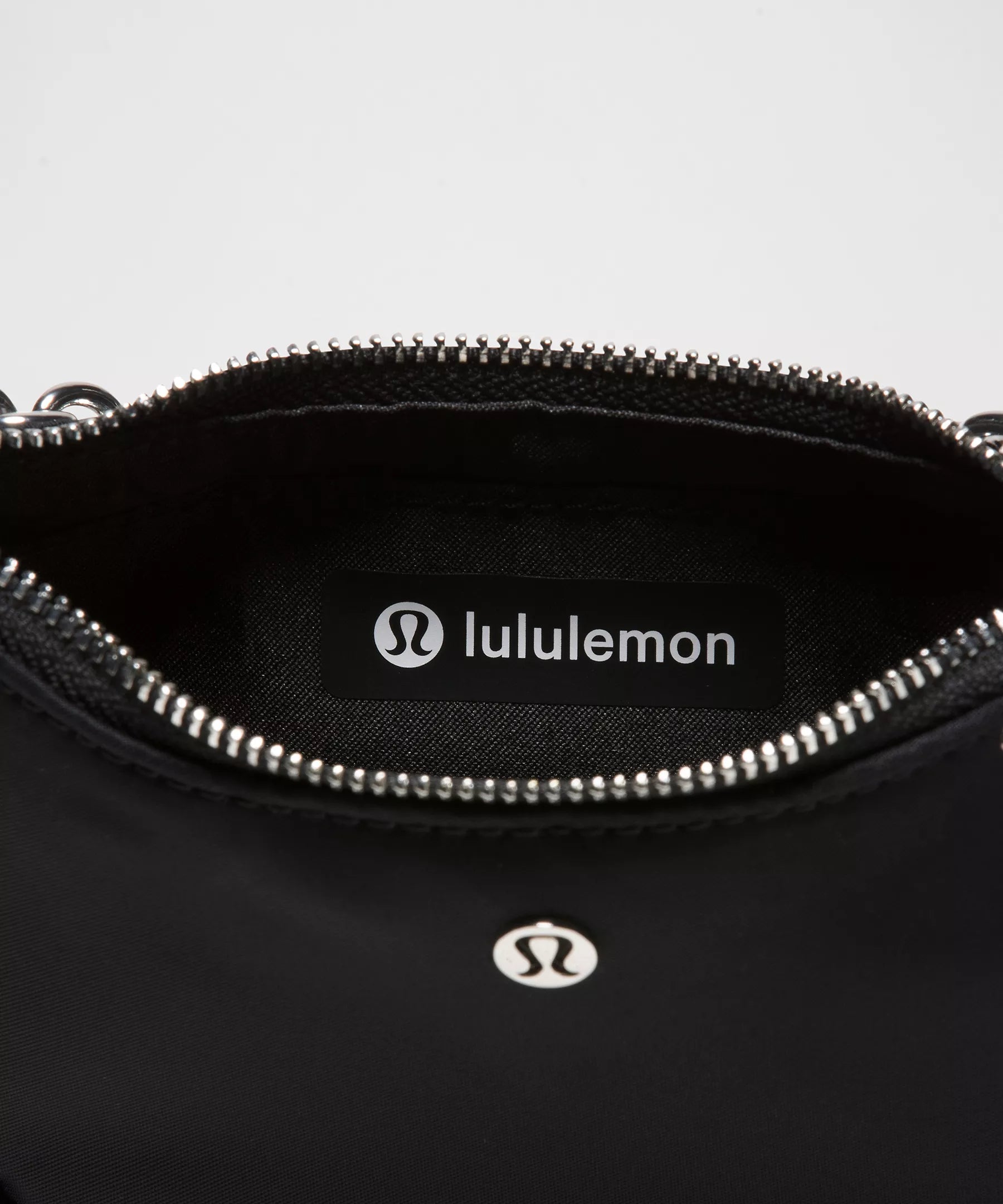 City Essentials Nano Shoulder Bag - Black